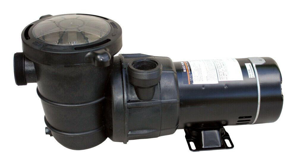 Above Ground Swimming Pool Pumps
 NEW POWERFUL & RELIABLE REPLACEMENT PUMP for ABOVE GROUND