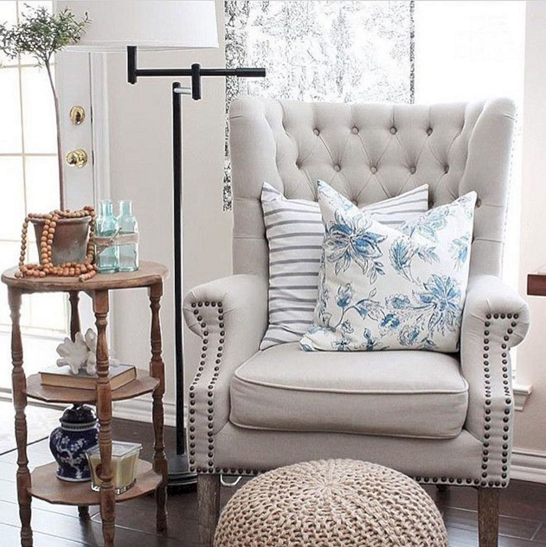 20 Charming Accent Chairs Living Room - Home, Decoration, Style and Art