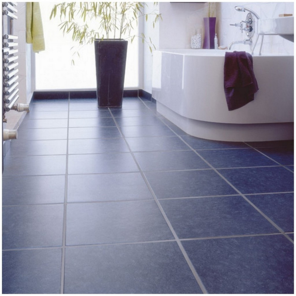 Adhesive Bathroom Floor Tiles
 30 great ideas and pictures of self adhesive vinyl floor