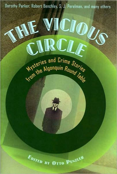Algonquin Kids Table
 Vicious Circle Mysteries and Crime Stories from the