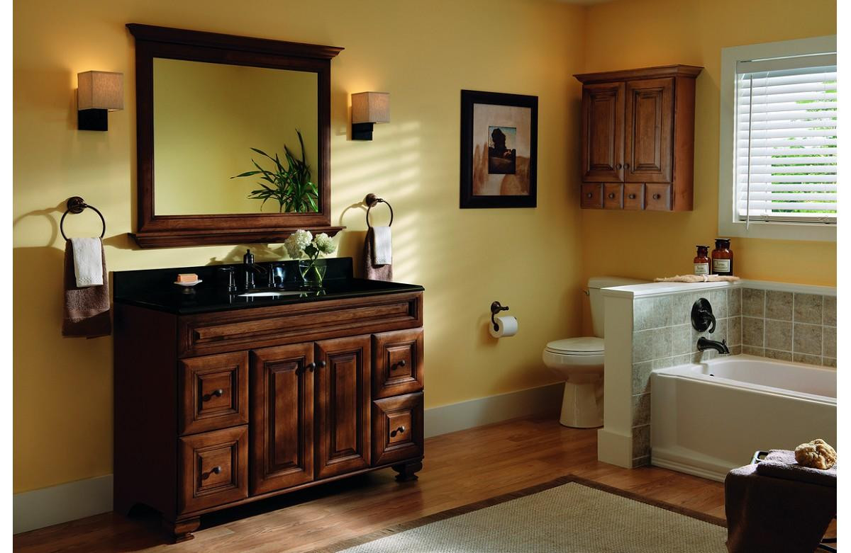 Allen Roth Bathroom Vanity Set