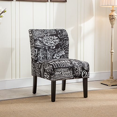 Amazon Living Room Chairs
 Fabric Black Living Room Accent Chairs Amazon