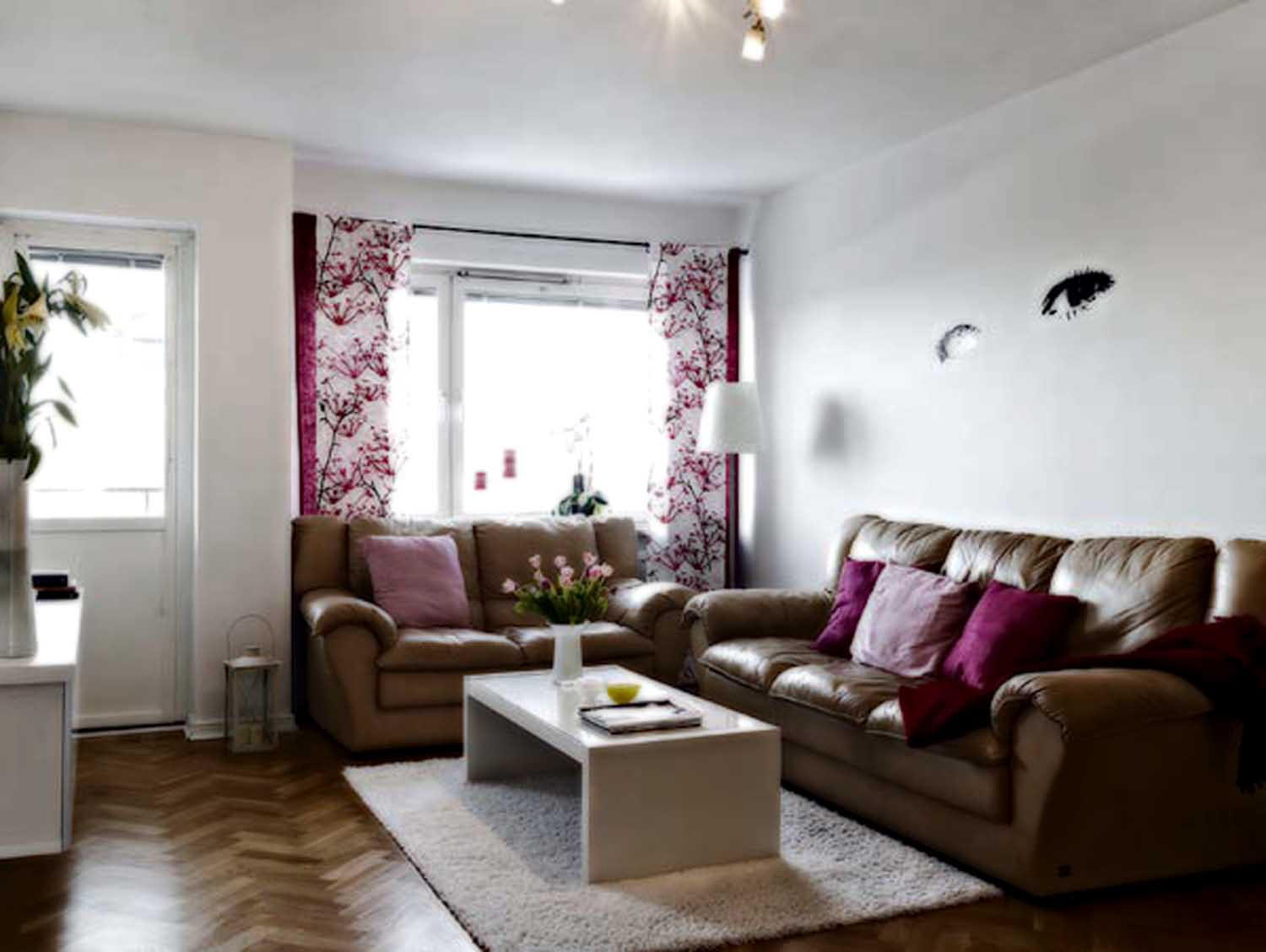 Apartment Living Room Decoration Ideas
 Minimalist Apartment Interior Design Ideas Inspired by