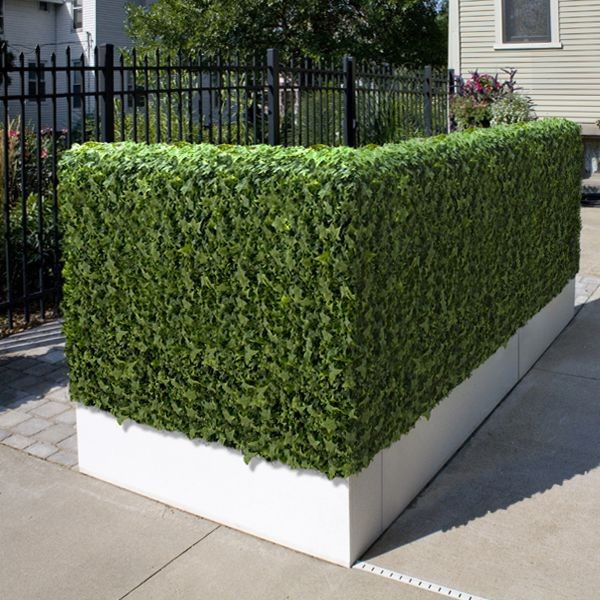 Artificial Outdoor Landscaping
 Boxwoods – the evergreen landscaping product for creating