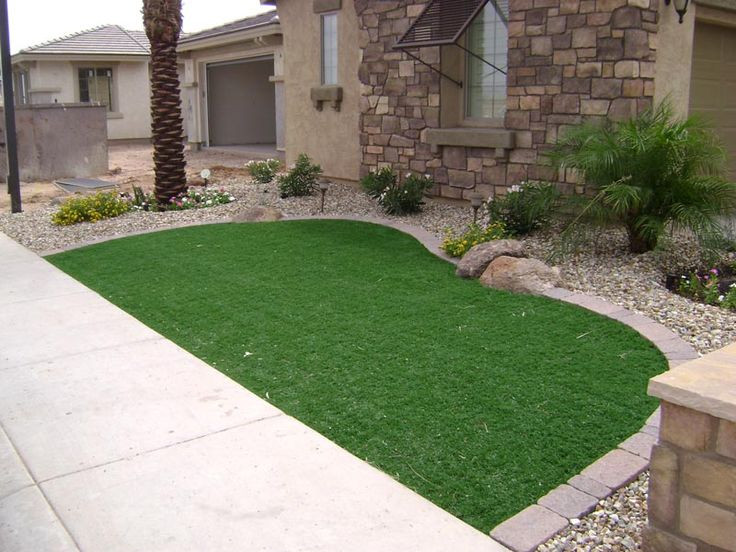 Artificial Outdoor Landscaping
 Arizona Landscape Design