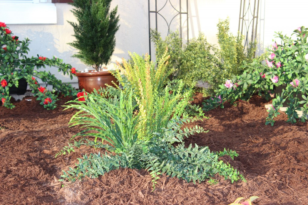 Artificial Outdoor Landscaping
 Creating a Drought Proof Landscape Part 4 Incorporate