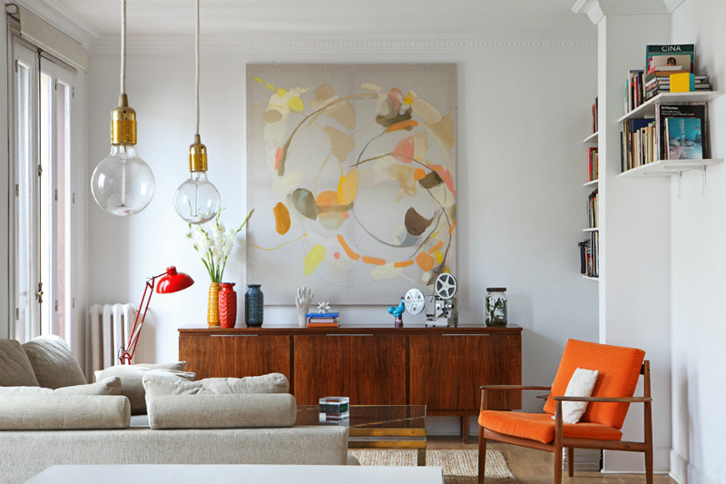 Artwork For Living Room Walls
 How To Add The Wow Factor Through Modern Wall Art