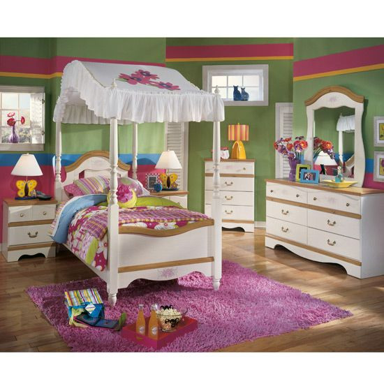 Ashley Kids Bedroom Set
 ashley furniture collcetion for kid
