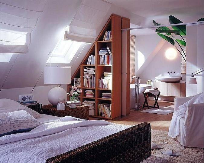 Attic Master Bedroom
 70 Cool Attic Bedroom Design Ideas Shelterness