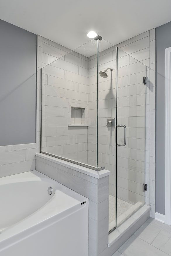 Average Master Bathroom Size
 Shower Sizes Your Guide to Designing the Perfect Shower