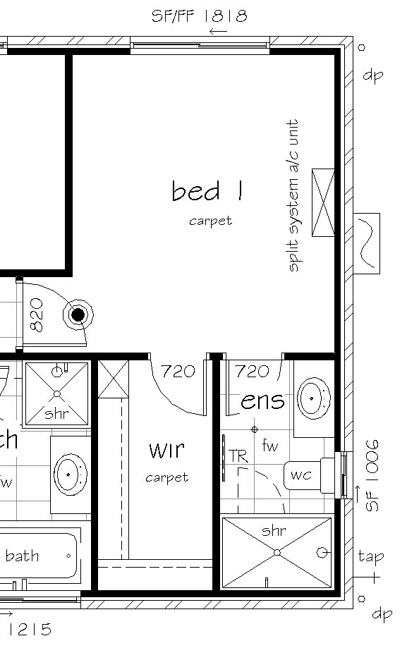 Average Master Bedroom Size
 Bedroom sizes How big should my bedroom be The most