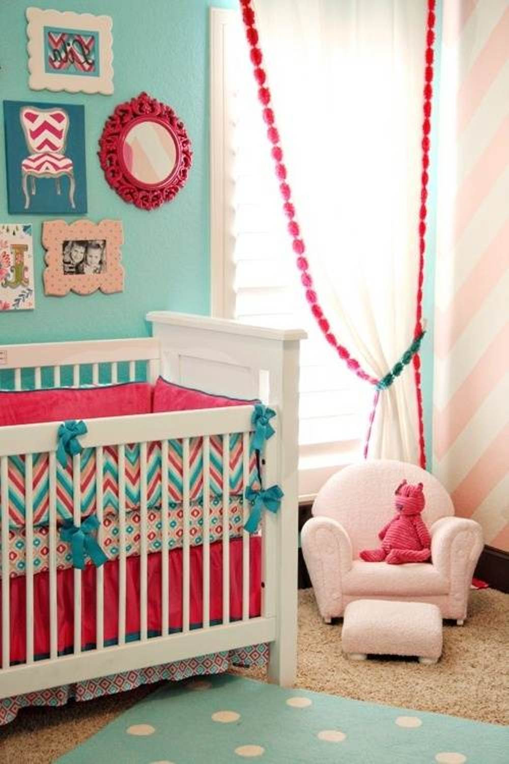 Baby Bedroom Decoration
 25 Baby Bedroom Design Ideas For Your Cutie Pie