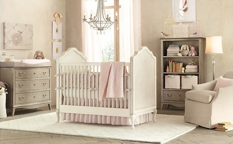 Baby Bedroom Decoration
 Baby Room Design Ideas