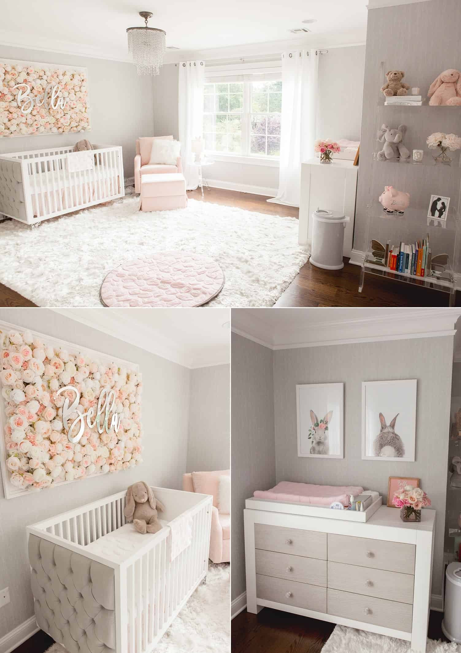 Baby Bedroom Decoration
 Baby Girl Bedroom Ideas Remodel Move