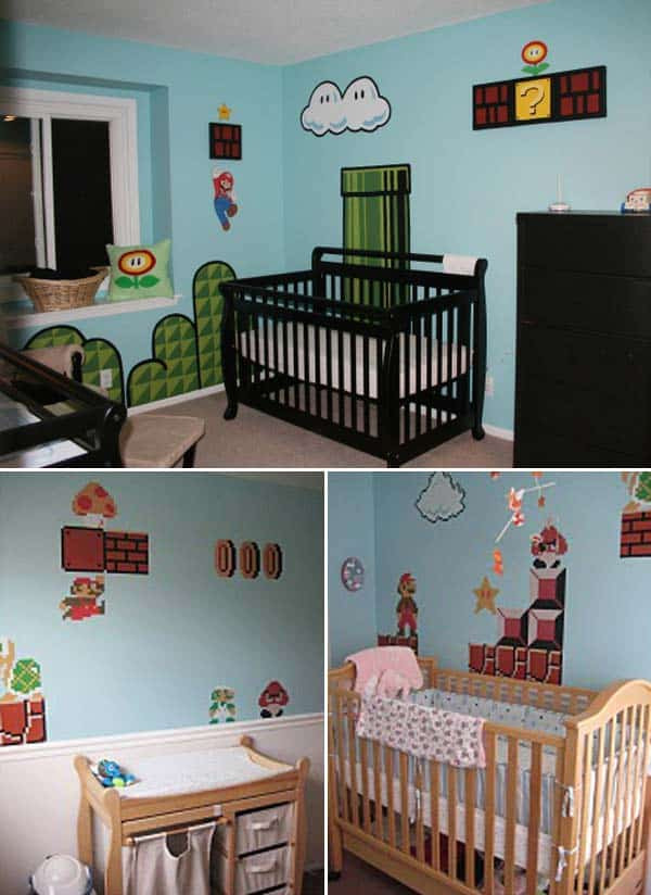 Baby Bedroom Decoration
 22 Simply Splendid Decor Baby Nursery Ideas to Consider