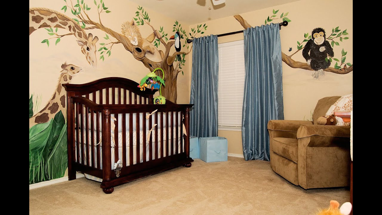 Baby Bedroom Decoration Inspirational Delightful Newborn Baby Room Decorating Ideas
