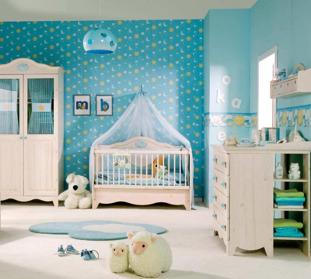 Baby Bedroom Decoration
 Wel e Your Baby With These Baby Room Ideas MidCityEast