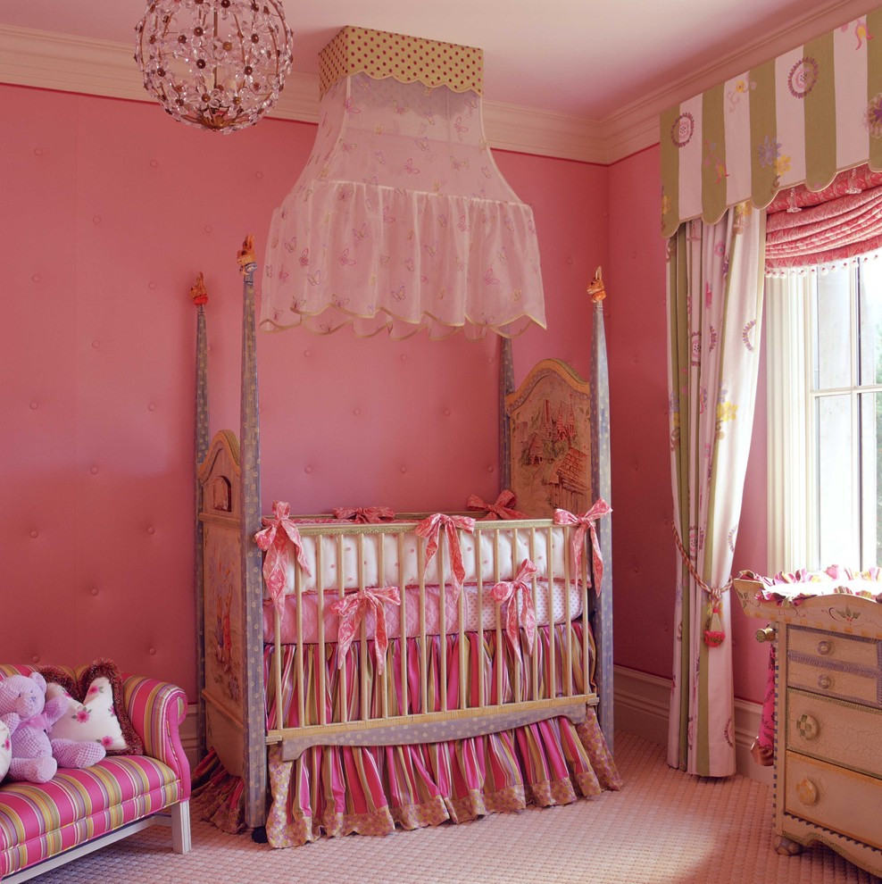 Baby Bedroom Decoration
 Baby Prep 101 Decorating A Fabulous Baby’s Room