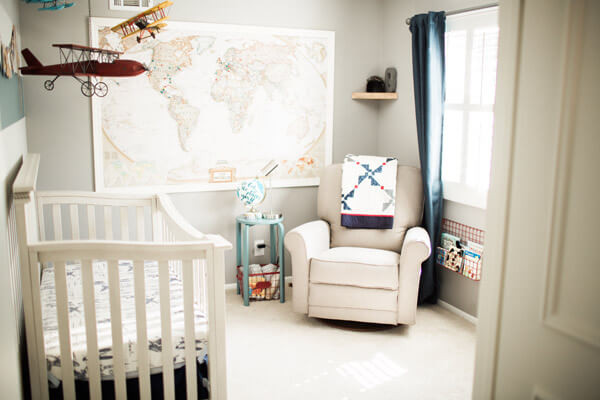 Baby Boy Bedroom Ideas
 100 Cute Baby Boy Room Ideas