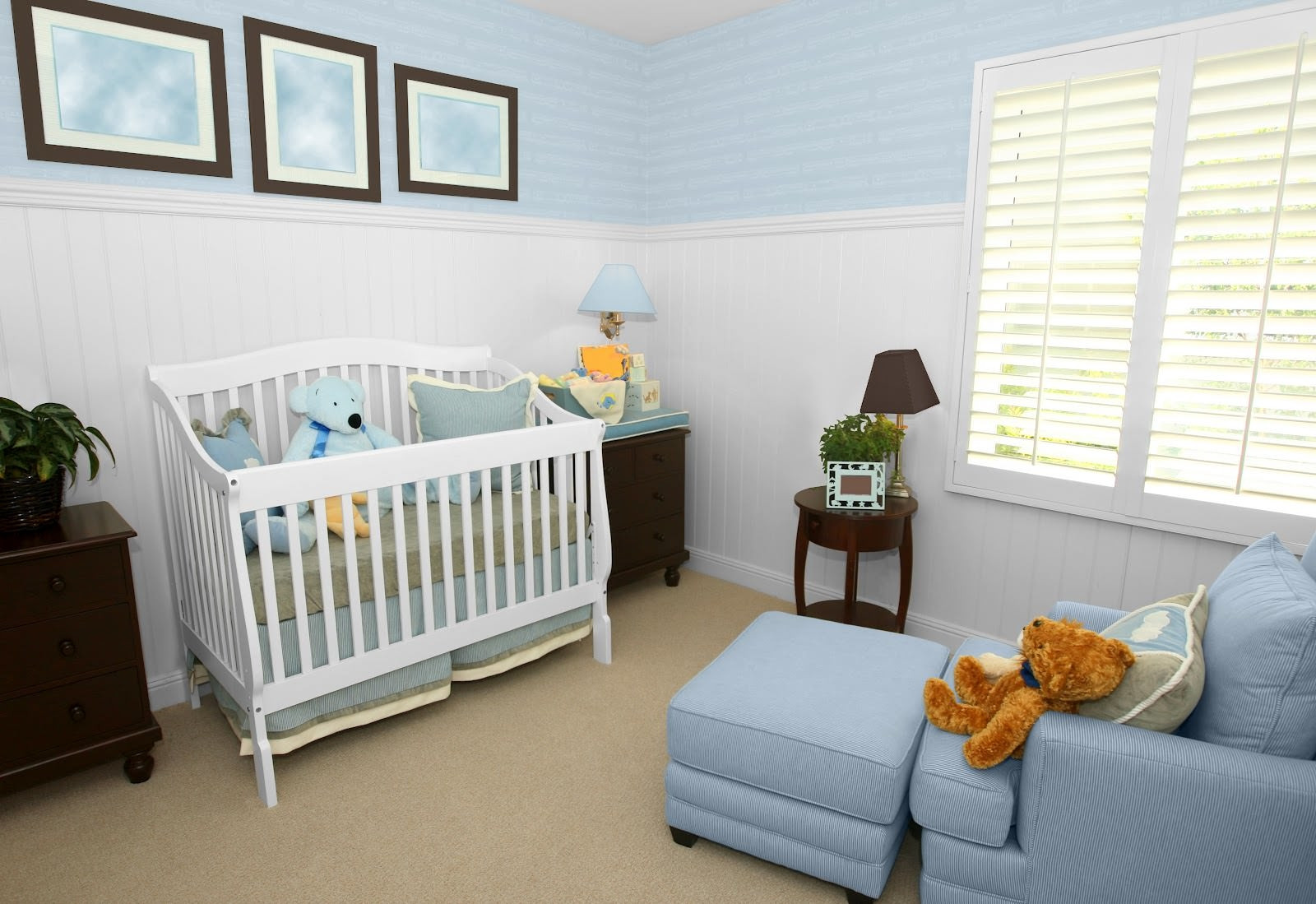 Baby Boy Bedroom Ideas
 19 Baby Boy Nursery Designs Bedroom Designs