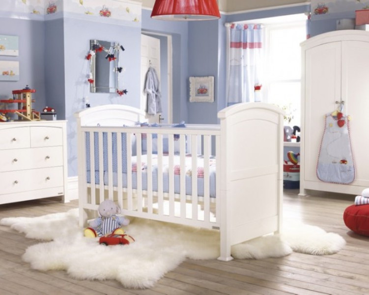 Baby Boy Bedroom
 Pinteresting Finds Baby Boy’s Bedroom Ideas