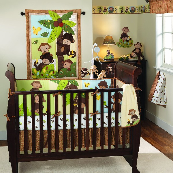 Baby Boy Bedroom Sets
 30 Colorful and Contemporary Baby Bedding Ideas for Boys