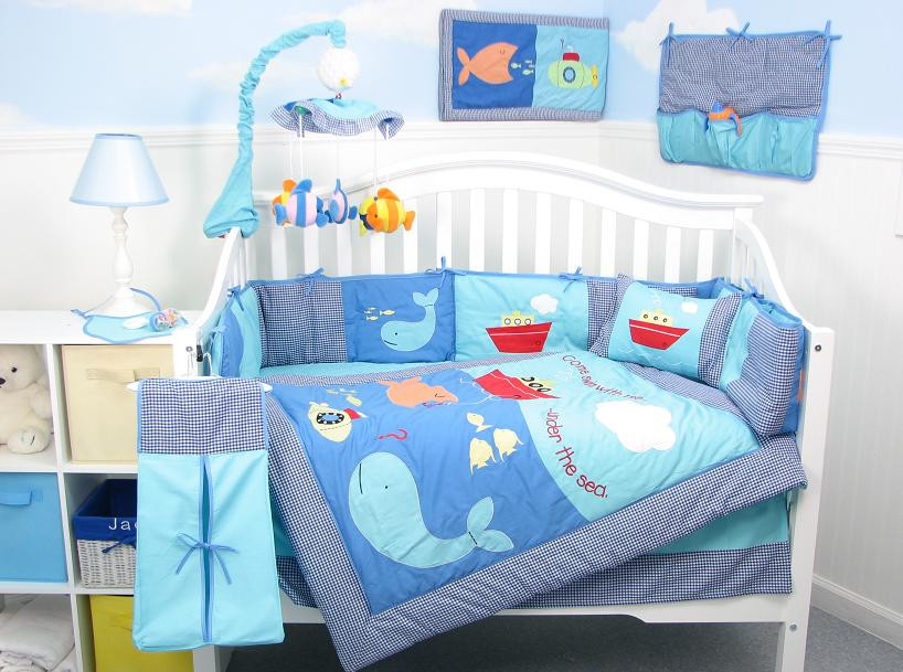 Baby Boys Bedroom Set
 Top Tips Buying Baby Bedding Sets