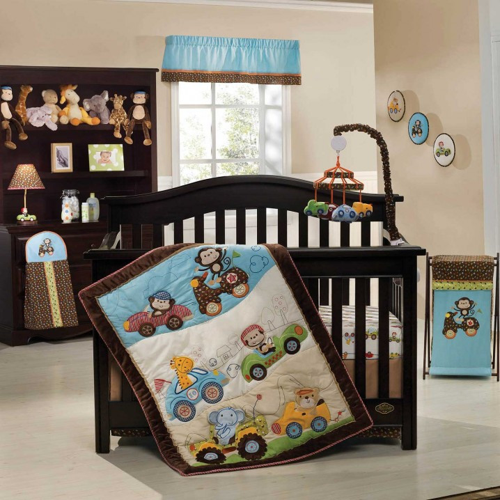 Baby Boys Bedroom Set
 Adorable Baby Boy Room Designs