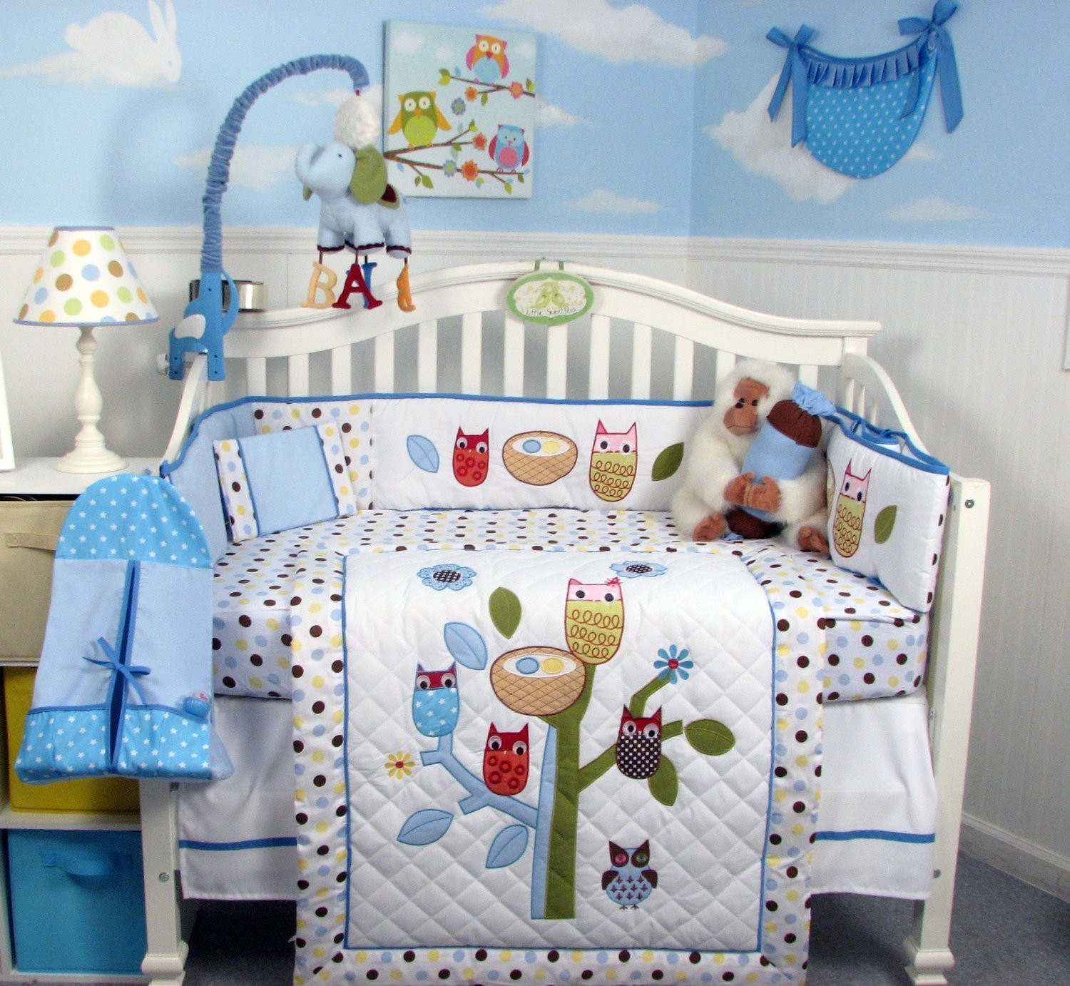 Baby Boys Bedroom Set
 Discount Baby Boy Crib Bedding Sets Home Furniture Design