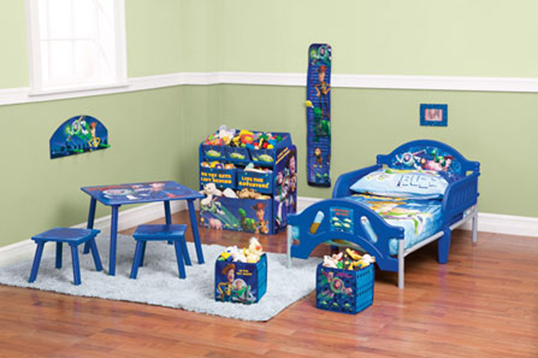 Baby Boys Bedroom Set
 Toddler Bedroom Sets for Boys Decor IdeasDecor Ideas