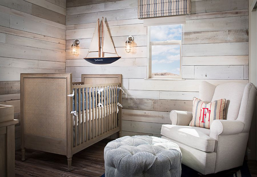 Baby Decor Rooms
 10 Ways to Embrace Sun Sand and Sea in the Modern Nursery
