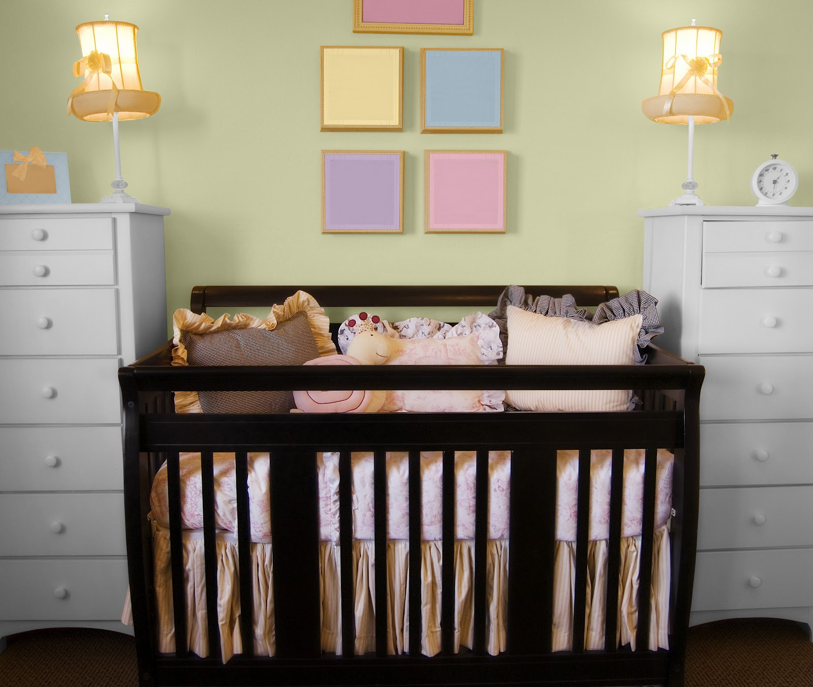 Baby Decor Rooms
 Top 10 Baby Nursery Room Colors And Decorating Ideas