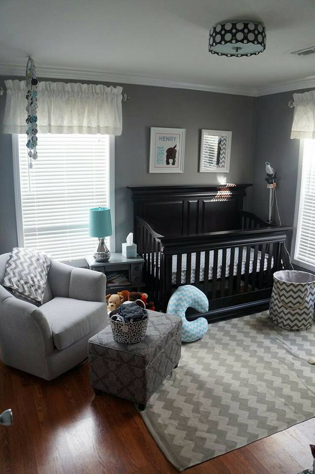 Baby Decor Rooms
 38 Trending Nursery Room Ideas for a Beautiful and Cozy