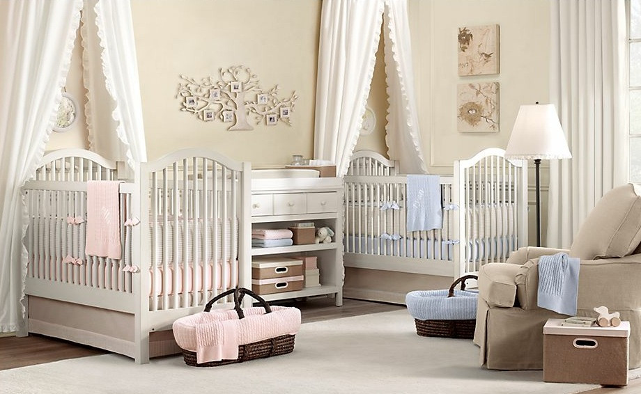 Baby Decor Rooms
 Baby Room Design Ideas