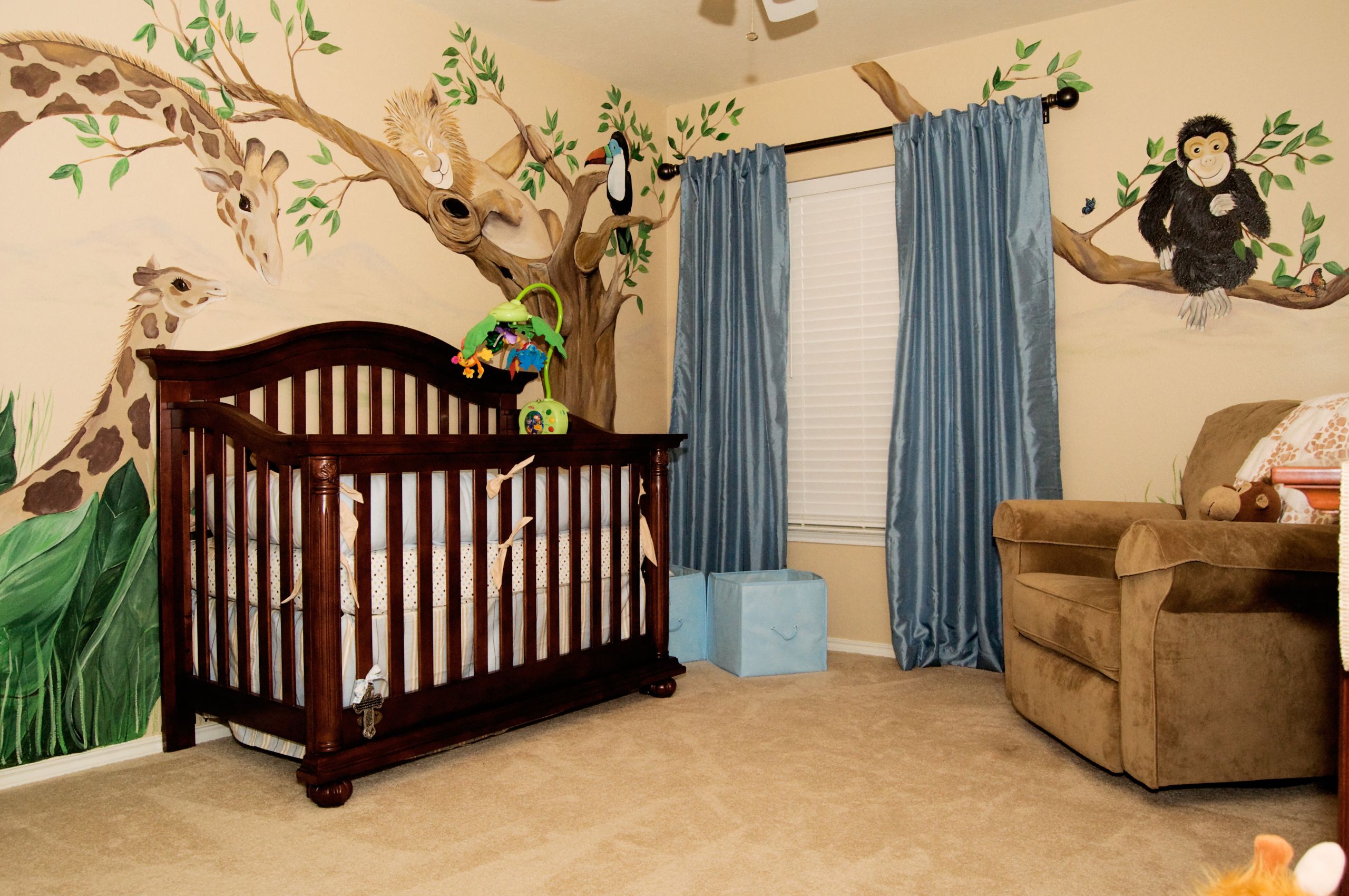 Baby Decor Rooms
 Adorable Baby Room Décor Ideas