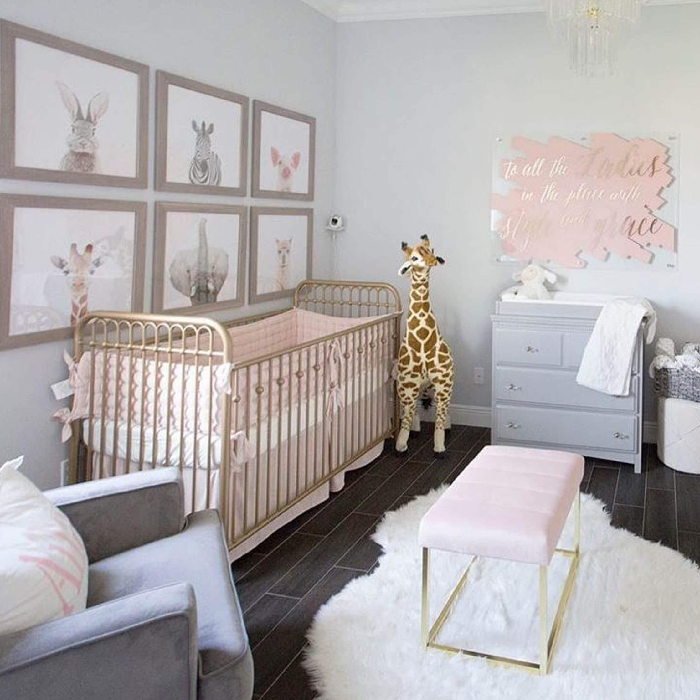 Baby Decor Rooms
 The Best Baby Boy Nursery With These Ideas