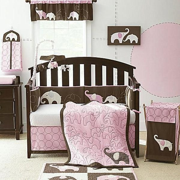 Baby Elephant Room Decor
 Our Future Baby Girl s Room With images