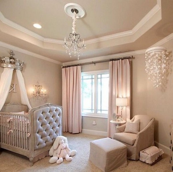 Baby Girl Room Decoration
 Baby Girl Room Ideas Cute and Adorable Nurseries Decor