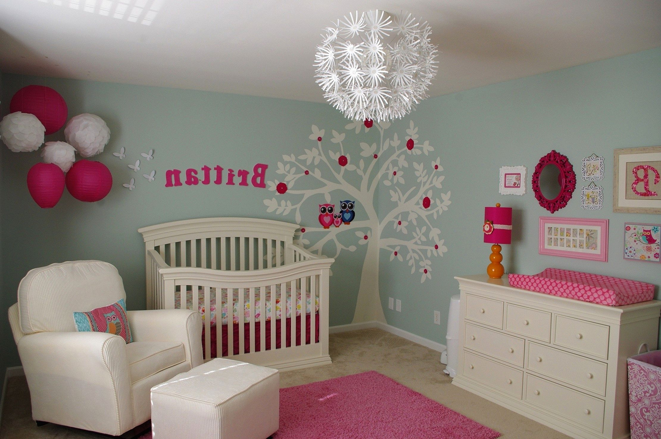 Baby Girl Room Decoration
 DIY Baby Room Decor Ideas For Girls DIY Baby Room Decor