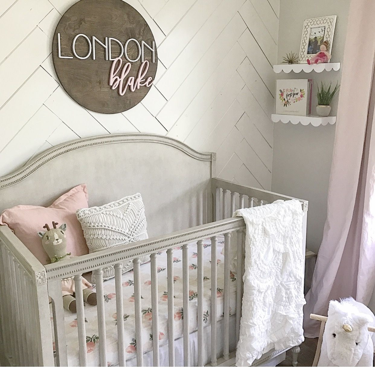 Baby Girl Wall Decor Ideas
 20 Best Baby Girl Nursery Wall Decor Ideas – Home Family
