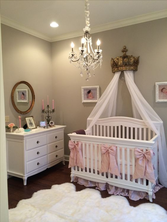 Baby Girl Wall Decor Ideas
 33 Cute Nursery for Adorable Baby Girl Room Ideas