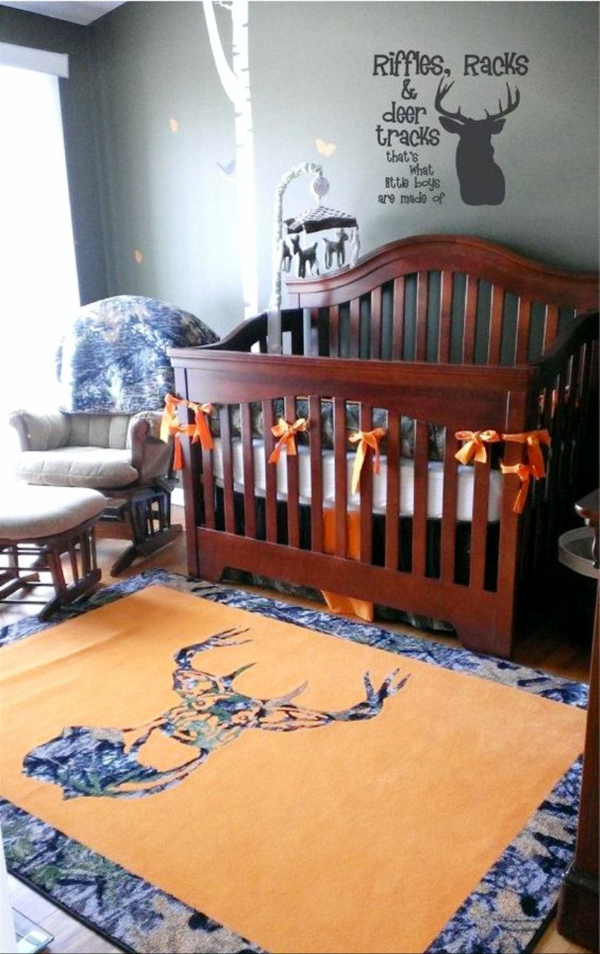 Baby Room Decor Boy
 Rustic Baby Boy Nursery Themes PICTURES & Nursery Decor