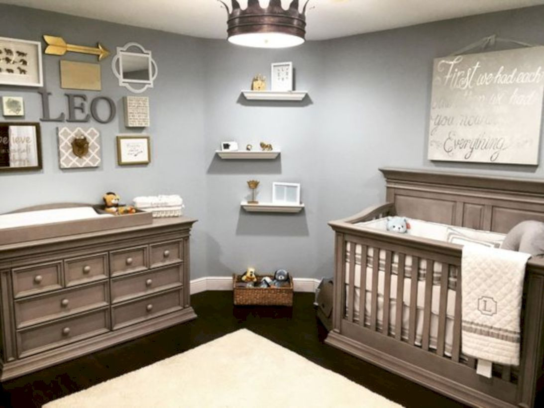 Baby Room Decor Boy
 69 Simple Baby Boy Nursery Room Design Ideas ROUNDECOR