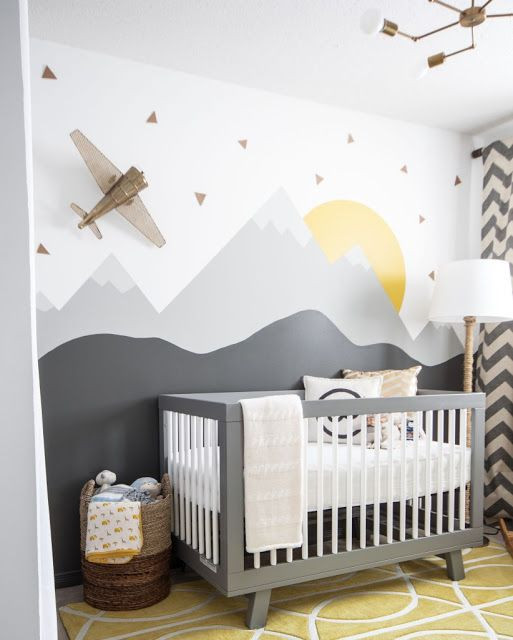 Baby Room Decor Boy
 2414 best images about Boy Baby rooms on Pinterest