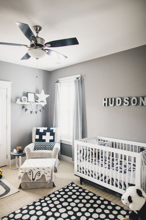Baby Room Decor Boy
 10 Steps to Create the Best Boy s Nursery Room Decoholic