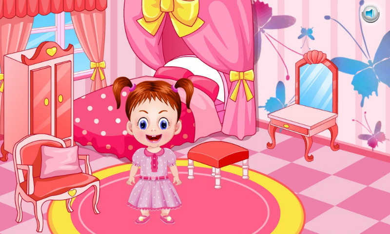 Baby Room Decoration Game
 Amazon Room Decoration Games for Girls with Baby