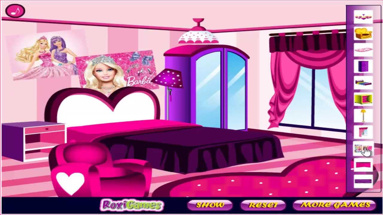 Baby Room Decoration Games Awesome Barbie Fan Room Decoration Girls Game Baby Games