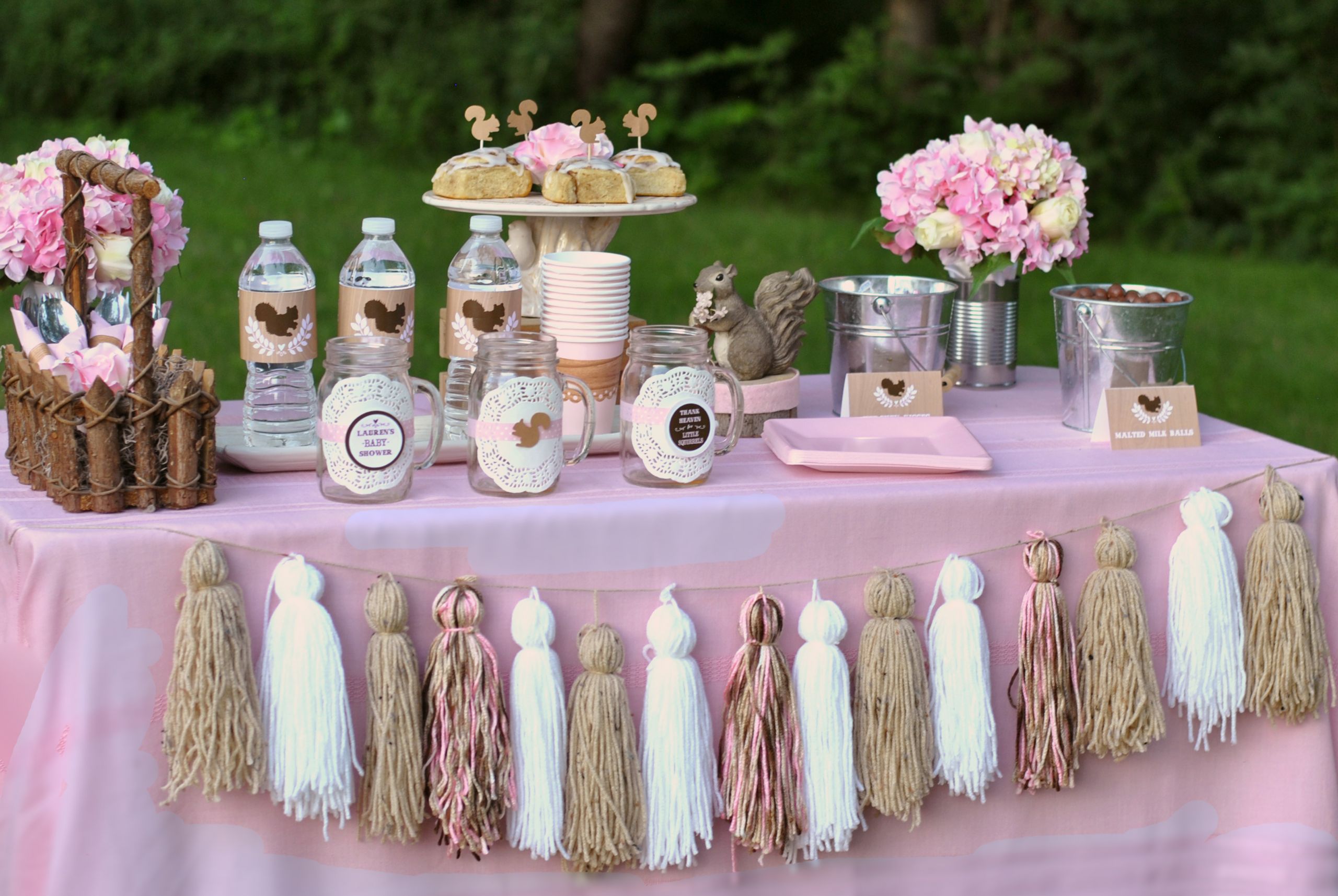 Baby Shower Decoration Ideas For Girls
 Baby Shower Themes for Girls Inspirations They Don t Have