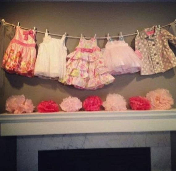 Baby Shower Decoration Ideas For Girls
 Awesome DIY Baby Shower Ideas