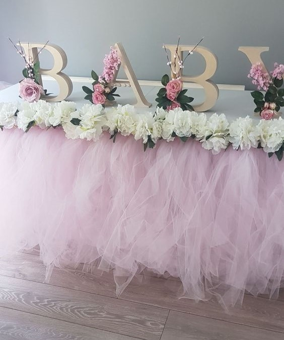 Baby Shower Decorations Girl Ideas
 Easy Bud Friendly Baby Shower Ideas For Girls Tulamama
